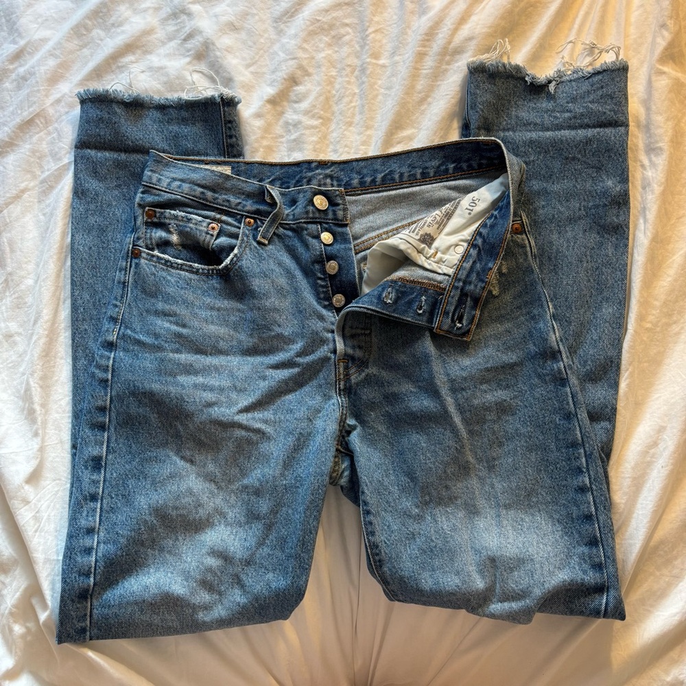 Levi’s 501s - Picture 2 of 3